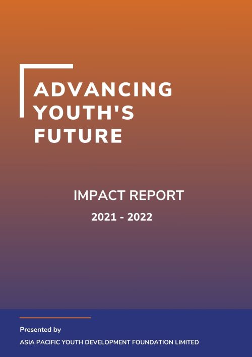 AYF_Impact report_2022-cover